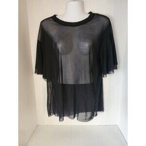 Missufe Women’s Mesh Shirt